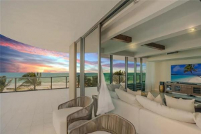 Exclusive Oceanfront Condo With Oversized Terrace